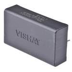 Vishay MKP1848S DC-Link Polypropylene Film Capacitor, 1kV dc, ±5%, 10μF, Through Hole