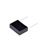 Panasonic ECQUL Polyester Film Capacitor, 275V ac, ±20%, 470nF