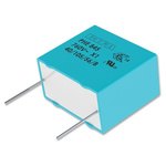 KEMET PHE845 Metallised Polypropylene Film Capacitor, 1.5 kV dc, 760 V ac, ±20%, 220nF, Through Hole
