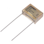 KEMET P409 Paper Capacitor, 275V ac, ±20%, 47nF, Through Hole
