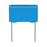 EPCOS B32672L Metallised Polypropylene Film Capacitor, 1.6 kV dc, 600 V ac, ±5%, 15nF, Through Hole