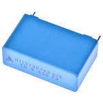 EPCOS B32674 Polypropylene Capacitor PP, 630 V dc, 800 V dc, ±10%, 1μF, Through Hole