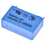 EPCOS B32926C Metallised Polypropylene Film Capacitor, 305 V ac, 630 V dc, ±20%, 680nF, Through Hole