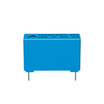 EPCOS B32523 Polyester Film Capacitor, 100V dc, ±10%, 10μF, Through Hole