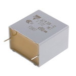 Vishay F1772 Polyester Film Capacitor, 310V ac, ±20%, 2.2μF, Through Hole