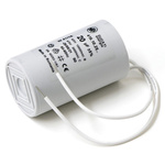 Ducati Energia 4.16.10 Polypropylene Film Capacitor, 450V ac, ±5%, 20μF, Plug In