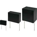 Panasonic ECQUA Metallised Polypropylene Film Capacitor, 275 V ac, 310 V ac, ±10%, 1μF, Through Hole