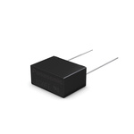 Panasonic ECWFE Polypropylene Film Capacitor, 630V dc, ±10%, 2.2μF, Through Hole