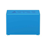 EPCOS B32524 Polyester Film Capacitor, 63 V ac, 100 V dc, ±10%, 68μF, Through Hole