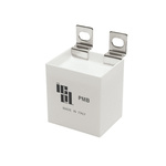 Icel PMB Polypropylene Capacitor PP, 1.2kV dc, 10%, 1.5μF, Solder Lug
