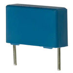 EPCOS B32672 Polypropylene Film Capacitor, 630V dc, ±10%, 1μF, Through Hole