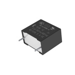 KEMET R53B Film Capacitor, 350V ac, ±20%, 4.7μF, Through Hole