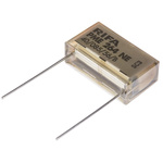 KEMET PME261 Paper Capacitor, 660 V ac, 1500V dc, ±20%, 47nF, Through Hole
