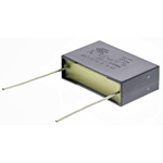 KEMET R49 Polypropylene Film Capacitor, 310 V ac, 800 V dc, ±10%, 220nF, Through Hole