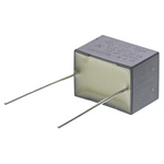 KEMET R46 Polypropylene Film Capacitor, 310V ac, ±10%, 330nF, Through Hole