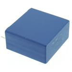 EPCOS B32926C Polypropylene Film Capacitor, 305V ac, ±20%, 6.8μF, Through Hole