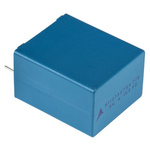 EPCOS B32774 Polypropylene Film Capacitor, 1.3kV dc, ±10%, 5μF, Through Hole