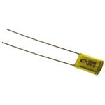 Nichicon YX Polyester Film Capacitor, 100V dc, ±10%, 6.8nF, Radial