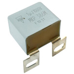 Vishay MKP386M Polypropylene Film Capacitor, 2kV dc, ±5%, 470nF