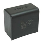 Vishay MKP1848C DC-Link Polypropylene Film Capacitor, 1kV dc, ±5%, 30μF, Through Hole