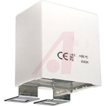 Kemet C4BS Polypropylene Film Capacitor, 1.2 kV ac, 630 V dc, ±5%, 1.5μF, Solder Lug