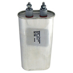 Cornell-Dubilier Paper Capacitor 1μF 2000V ±10% Tolerance, SCR, Screw Terminal-Stud +80°C