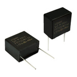 Vishay F1772S Polyester Capacitor PET, 310V ac, ±10%, 680nF