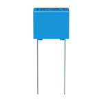 EPCOS B32671L Metallised Polypropylene Film Capacitor, 1.6 kV dc, 600 V ac, ±5%, 1.2nF, Through Hole