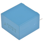 EPCOS B32674 Polypropylene Capacitor PP, 300 V dc, 450 V dc, ±10%, 10μF, Through Hole