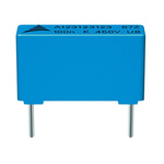 EPCOS B32674 Polypropylene Capacitor PP, 450 V dc, 630 V dc, ±10%, 3.3μF, Through Hole