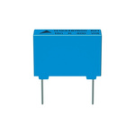 EPCOS B32620 Polypropylene Film Capacitor, 630V dc, ±5%, 4.7nF, Through Hole