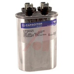 Genteq GEM III 97F9000 Metallised Polypropylene Film Capacitor, 1 kV dc, 440 V ac, ±6%, 7.5μF