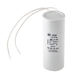 Ducati Energia 4.16.10 Polypropylene Film Capacitor, 450V ac, ±5%, 50μF, Plug In