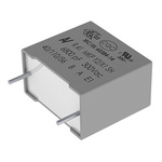 KEMET R41 Metallised Polypropylene Film Capacitor, 1 kV dc, 300 V ac, ±20%, 22nF, Through Hole