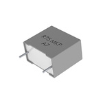 KEMET R75 Metallised Polypropylene Film Capacitor, 1 kV dc, 250 V ac, ±5%, 330nF, Through Hole