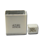 KEMET SMC Metallised Polyphenylene Sulphide Film Capacitor, 30 V ac, 50V dc, ±5%, 1μF, Surface Mount