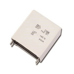 KEMET C4AQ Metallised Polypropylene Film Capacitor, 1.1kV dc, ±5%, 20μF