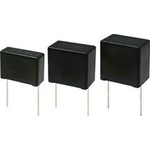Panasonic ECWFG Metallised Polypropylene Film Capacitor, 630V dc, ±10%, 1μF, Through Hole