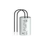 EPCOS B32355C Polypropylene Film Capacitor, 400V ac, ±5%, 2μF, Wire Leads