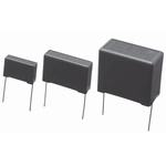 Okaya Electric Industries LE-MX Polypropylene Capacitor PP, 310V ac, ±10%, 1.5μF, Through Hole