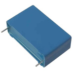 EPCOS B32672Z Polypropylene Film Capacitor, 450V dc, 10%, 1μF, Through Hole