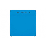 EPCOS B32678 Polypropylene Film Capacitor, 750V dc, ±10%, 20μF, Through Hole