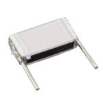 EPCOS B32560 Polyester Capacitor (PET), 400V dc, ±10%, 1nF, Through Hole