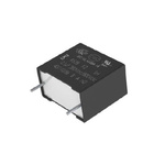 KEMET R53B Film Capacitor, 350V ac, ±10%, 100nF, Through Hole