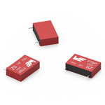 Wurth Elektronik WCAP-FTBP Metallised Polypropylene Film Capacitor, 630V dc, ±5%, 220nF, Through Hole