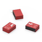 Wurth Elektronik WCAP-FTBE Metallised Polypropylene Film Capacitor, 630V dc, ±10%, 100nF, Through Hole