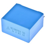 EPCOS B32774 Polypropylene Capacitor PP, 1.1 kV dc, 1.3 kV dc, ±10%, 3μF, Through Hole