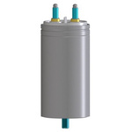 KEMET C44H Metallised Polypropylene Film Capacitor, 330 V ac, 700 V dc, ±5%, 100μF, Stud Mount