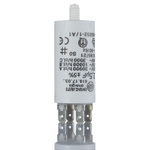Ducati Energia 4.16.17 Polypropylene Film Capacitor, 450V ac, ±5%, 2.5μF, Plug In