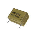 KEMET PME271E Metallized Paper Film Capacitor, 300 V ac, 630 V dc, ±20%, 22nF, Through Hole